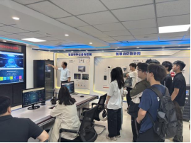 知行合一，探索未來 物聯網應用技術專業現代學徒制師生走進展覽服務企業認知實習紀實