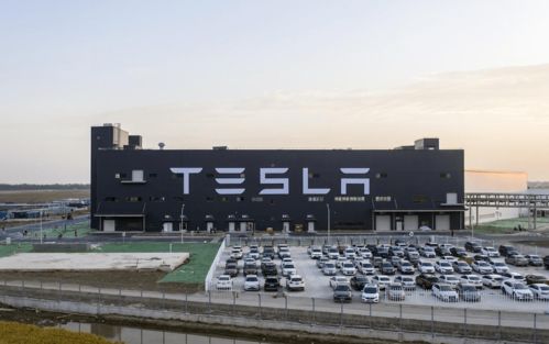 特斯拉10月銷量再破5萬輛大關，上海超級工廠展現強大技術實力