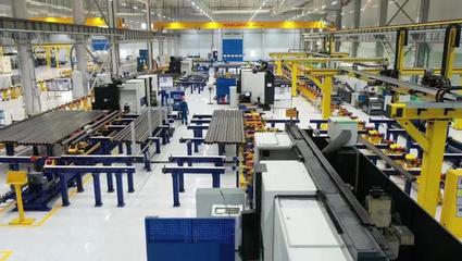 斯倫貝謝油田設(shè)備(上海)三期工廠投產(chǎn)開業(yè)，持續(xù)助力中國能源技術(shù)服務(wù)升級