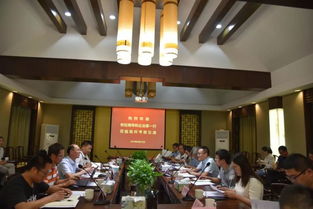 綠丞科技服務(wù)攜企業(yè)走進(jìn)中科院上海光機(jī)所 深化產(chǎn)學(xué)研合作，共探科技創(chuàng)新未來(lái)