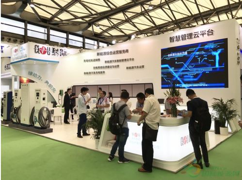 綠動(dòng)力，向前沖——車(chē)電網(wǎng)閃耀第九屆上海國(guó)際充電站（樁）技術(shù)設(shè)備展覽會(huì)